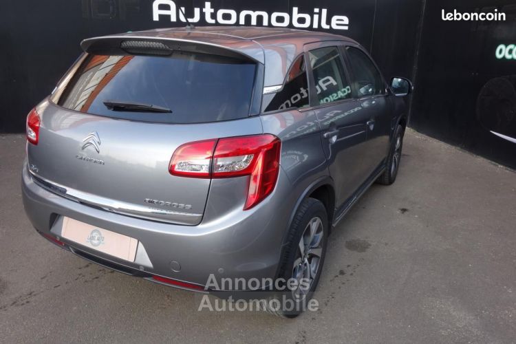 Citroen C4 Aircross Citroën HDi 150 Music Touch 4x4 - <small></small> 8.800 € <small>TTC</small> - #7