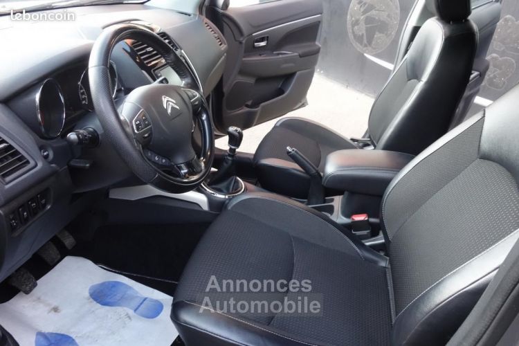 Citroen C4 Aircross Citroën HDi 150 Music Touch 4x4 - <small></small> 8.800 € <small>TTC</small> - #8