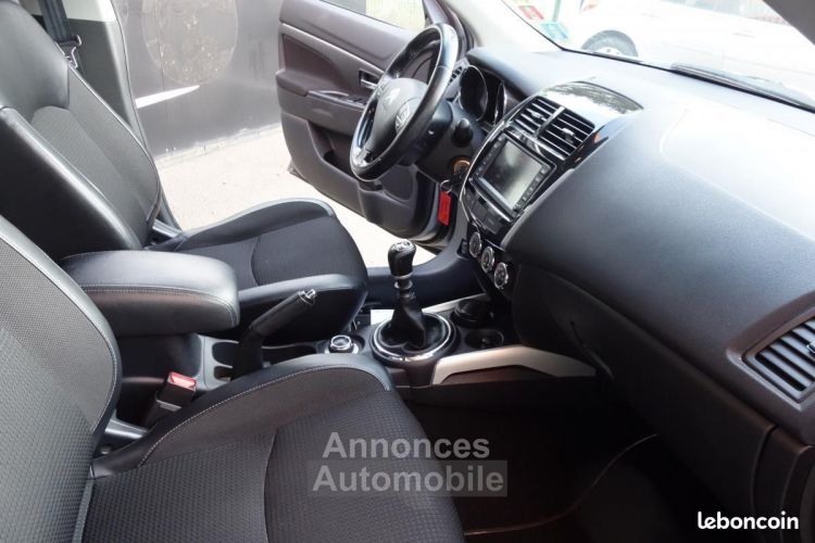 Citroen C4 Aircross Citroën HDi 150 Music Touch 4x4 - <small></small> 8.800 € <small>TTC</small> - #11