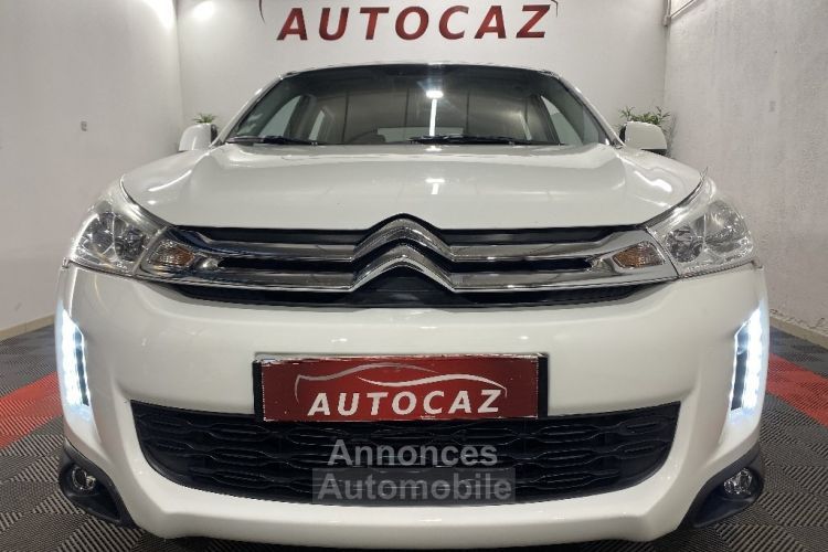 Citroen C4 Aircross e-HDi 115 4x4 Confort +108000KM - <small></small> 9.990 € <small>TTC</small> - #4