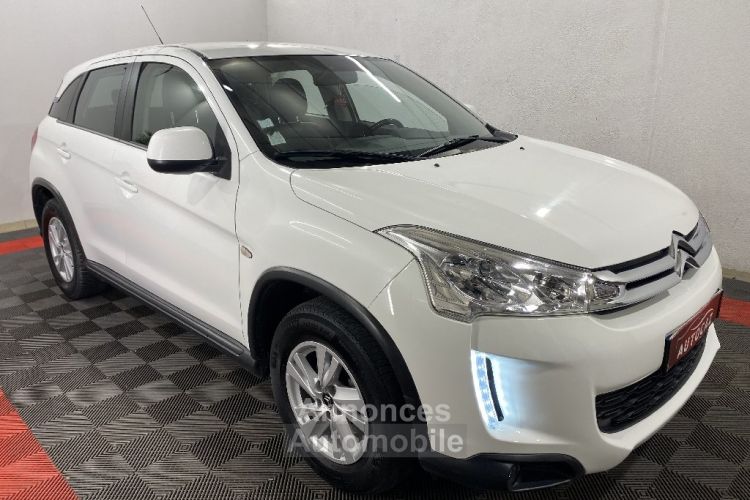 Citroen C4 Aircross e-HDi 115 4x4 Confort +108000KM - <small></small> 9.990 € <small>TTC</small> - #5