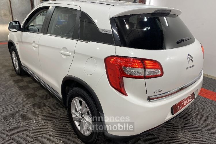 Citroen C4 Aircross e-HDi 115 4x4 Confort +108000KM - <small></small> 9.990 € <small>TTC</small> - #6