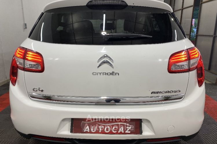 Citroen C4 Aircross e-HDi 115 4x4 Confort +108000KM - <small></small> 9.990 € <small>TTC</small> - #7