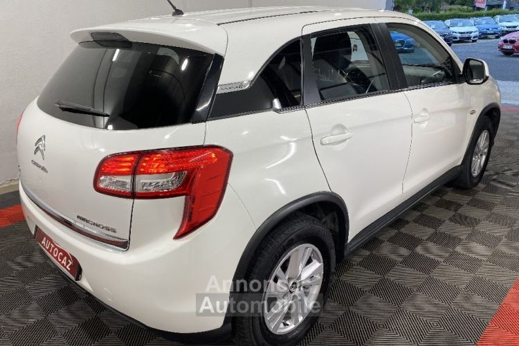 Citroen C4 Aircross e-HDi 115 4x4 Confort +108000KM - <small></small> 9.990 € <small>TTC</small> - #8