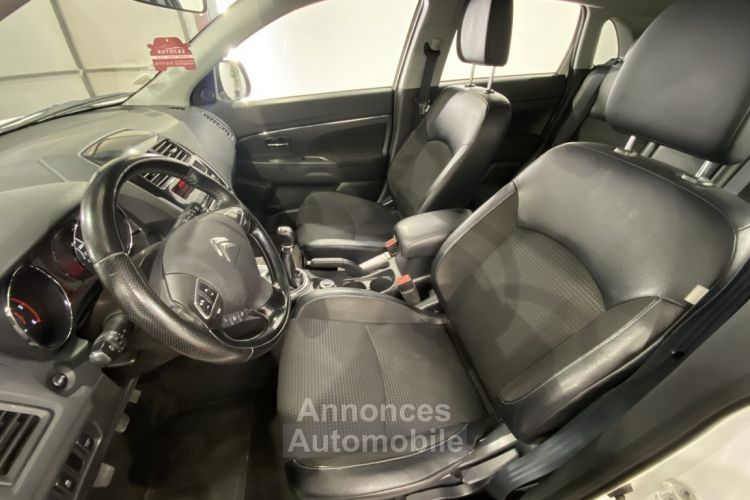 Citroen C4 Aircross e-HDi 115 4x4 Confort +108000KM - <small></small> 9.990 € <small>TTC</small> - #12