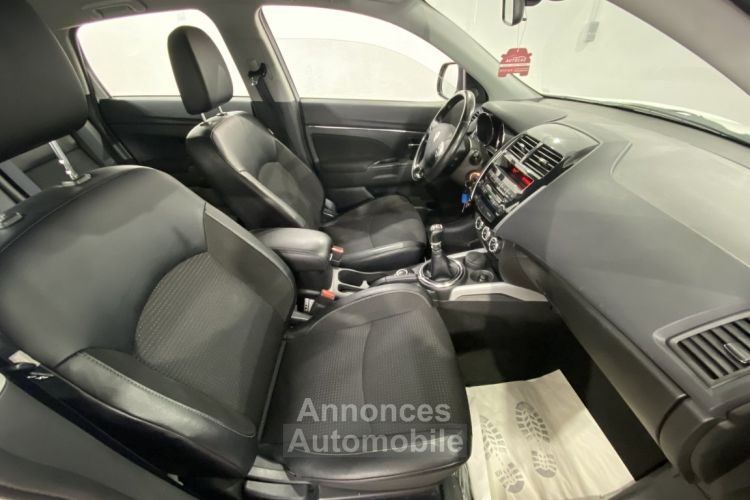 Citroen C4 Aircross e-HDi 115 4x4 Confort +108000KM - <small></small> 9.990 € <small>TTC</small> - #13