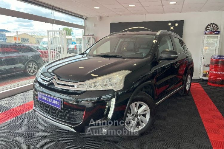 Citroen C4 Aircross e-HDi 150 4x4 Collection - <small></small> 9.990 € <small>TTC</small> - #1