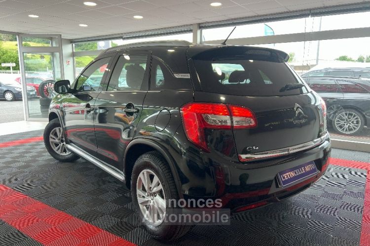 Citroen C4 Aircross e-HDi 150 4x4 Collection - <small></small> 9.990 € <small>TTC</small> - #3