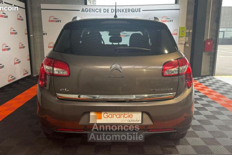 Citroen C4 Aircross exclusive 1.6 hdi 115 cv garantie 6 mois - <small></small> 10.990 € <small>TTC</small> - #3