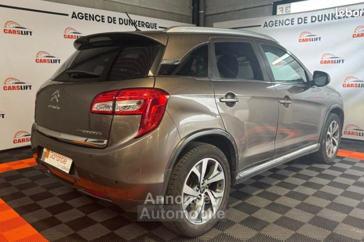 Citroen C4 Aircross exclusive 1.6 hdi 115 cv garantie 6 mois - <small></small> 10.990 € <small>TTC</small> - #4