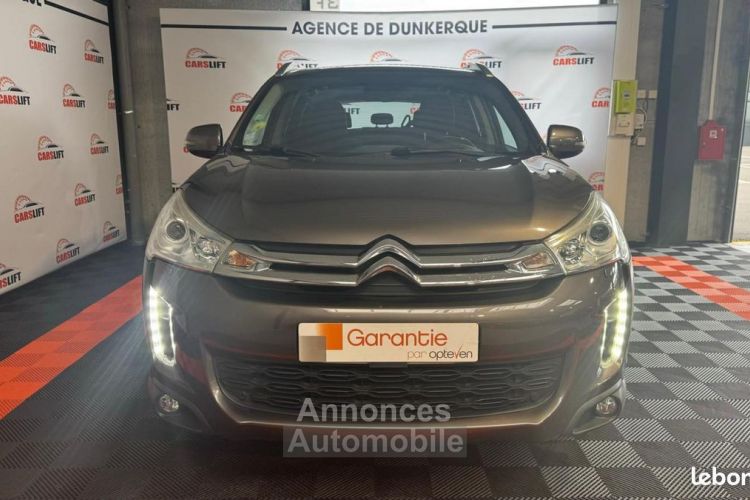 Citroen C4 Aircross exclusive 1.6 hdi 115 cv garantie 6 mois - <small></small> 10.990 € <small>TTC</small> - #6