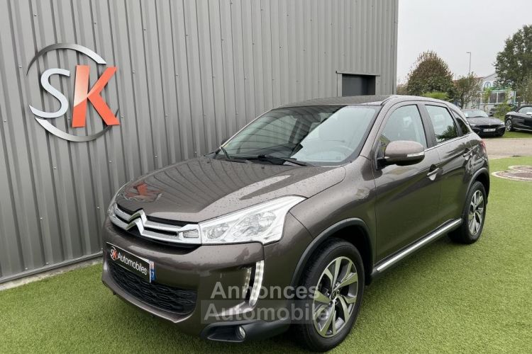 Citroen C4 Aircross EXCLUSIVE 1.8 D 150CH BVM CAMERA - <small></small> 11.990 € <small>TTC</small> - #1