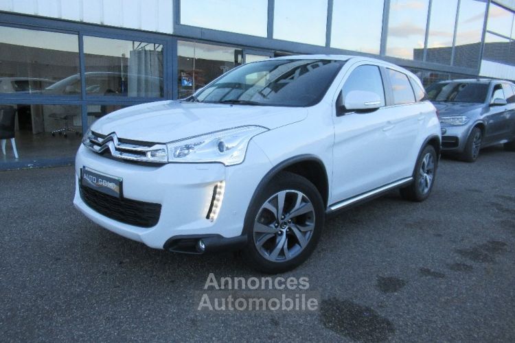 Citroen C4 Aircross HDi 115 Exclusive - <small></small> 8.990 € <small>TTC</small> - #1