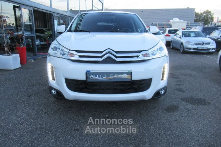 Citroen C4 Aircross HDi 115 Exclusive - <small></small> 8.990 € <small>TTC</small> - #2