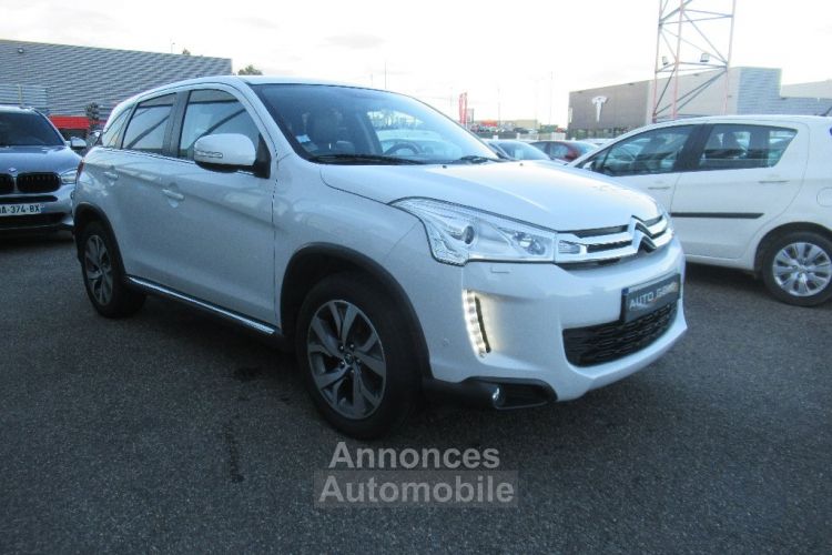 Citroen C4 Aircross HDi 115 Exclusive - <small></small> 8.990 € <small>TTC</small> - #3