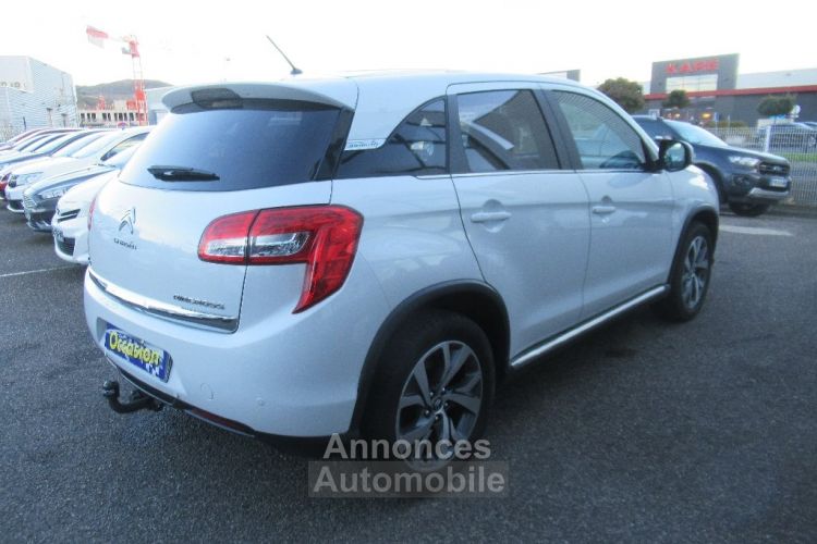 Citroen C4 Aircross HDi 115 Exclusive - <small></small> 8.990 € <small>TTC</small> - #4