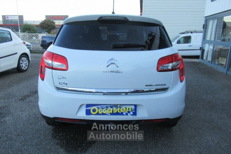 Citroen C4 Aircross HDi 115 Exclusive - <small></small> 8.990 € <small>TTC</small> - #5