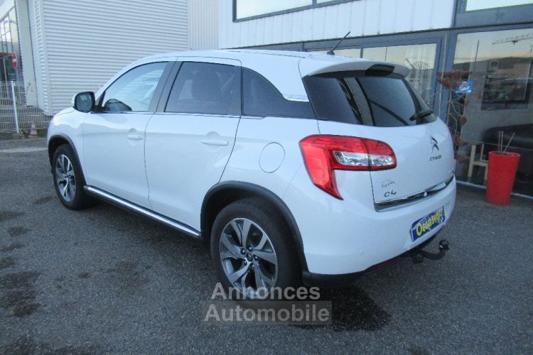 Citroen C4 Aircross HDi 115 Exclusive - <small></small> 8.990 € <small>TTC</small> - #6