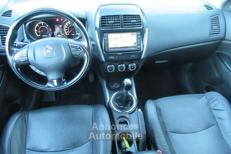 Citroen C4 Aircross HDi 115 Exclusive - <small></small> 8.990 € <small>TTC</small> - #7