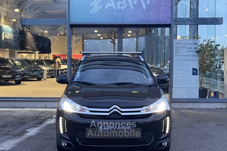 Citroen C4 Aircross HDi 115 S&S 4x2 Exclusive - <small></small> 12.800 € <small>TTC</small> - #2