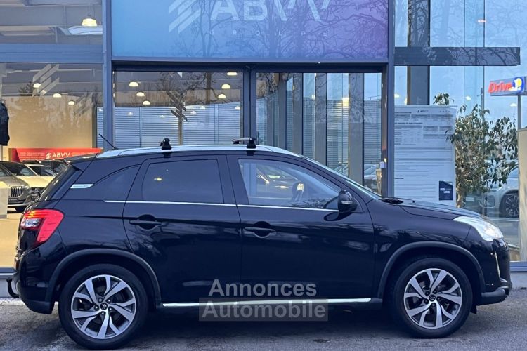 Citroen C4 Aircross HDi 115 S&S 4x2 Exclusive - <small></small> 12.800 € <small>TTC</small> - #3