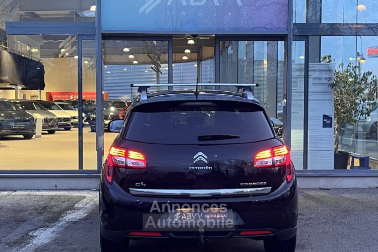 Citroen C4 Aircross HDi 115 S&S 4x2 Exclusive - <small></small> 12.800 € <small>TTC</small> - #5