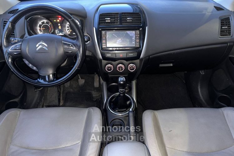 Citroen C4 Aircross HDi 115 S&S 4x2 Exclusive - <small></small> 12.800 € <small>TTC</small> - #12