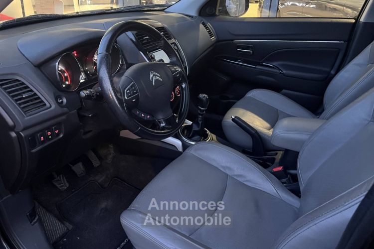 Citroen C4 Aircross HDi 115 S&S 4x2 Exclusive - <small></small> 12.800 € <small>TTC</small> - #13