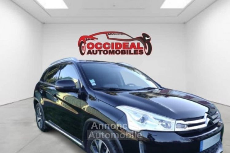 Citroen C4 Aircross HDI 115CV EXCLUSIVE PLUS - Prix sur Demande - #2