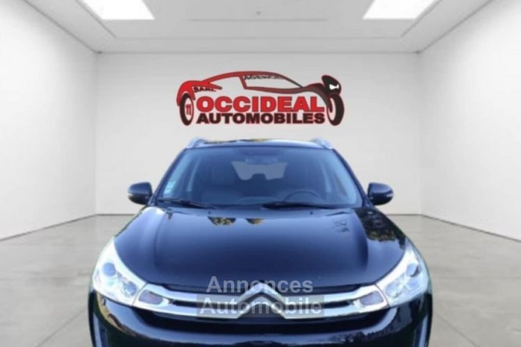 Citroen C4 Aircross HDI 115CV EXCLUSIVE PLUS - Prix sur Demande - #3