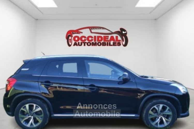 Citroen C4 Aircross HDI 115CV EXCLUSIVE PLUS - Prix sur Demande - #8