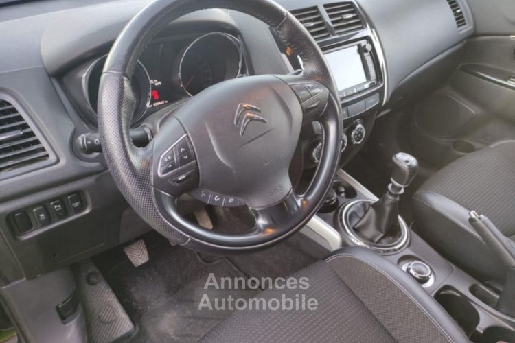 Citroen C4 Aircross HDI 115CV EXCLUSIVE PLUS - Prix sur Demande - #22