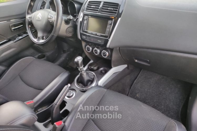 Citroen C4 Aircross HDI 115CV EXCLUSIVE PLUS - Prix sur Demande - #32