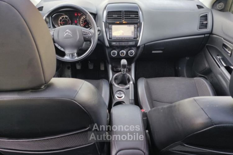 Citroen C4 Aircross HDI 115CV EXCLUSIVE PLUS - Prix sur Demande - #38