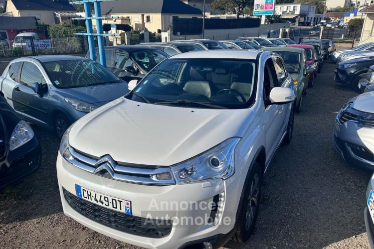 Citroen C4 Aircross HDi 150 Exclusive - <small></small> 7.990 € <small>TTC</small> - #1