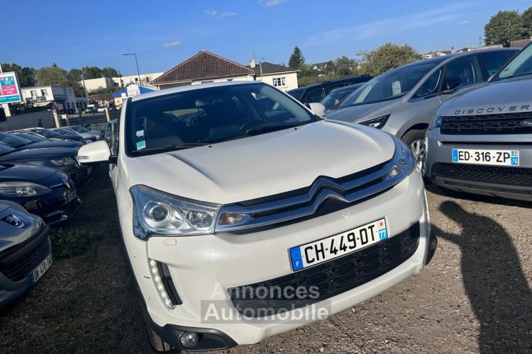 Citroen C4 Aircross HDi 150 Exclusive - <small></small> 7.990 € <small>TTC</small> - #5