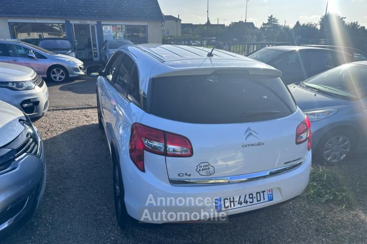 Citroen C4 Aircross HDi 150 Exclusive - <small></small> 7.990 € <small>TTC</small> - #13