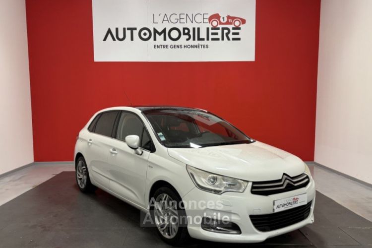 Citroen C4 AIRDREAM 1.6 eHDI 115 BMP6 + ATTELAGE - <small></small> 8.190 € <small>TTC</small> - #1