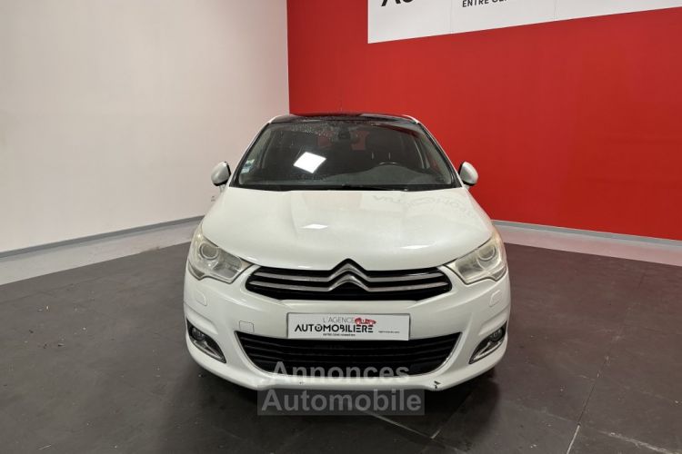 Citroen C4 AIRDREAM 1.6 eHDI 115 BMP6 + ATTELAGE - <small></small> 8.190 € <small>TTC</small> - #2