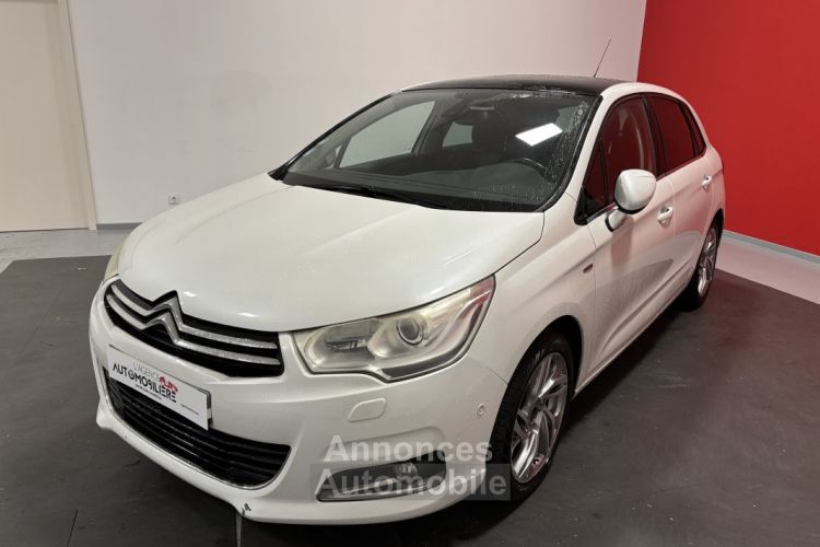 Citroen C4 AIRDREAM 1.6 eHDI 115 BMP6 + ATTELAGE - <small></small> 8.190 € <small>TTC</small> - #3