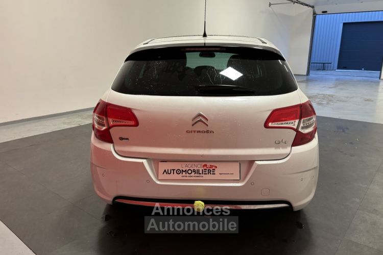 Citroen C4 AIRDREAM 1.6 eHDI 115 BMP6 + ATTELAGE - <small></small> 8.190 € <small>TTC</small> - #6