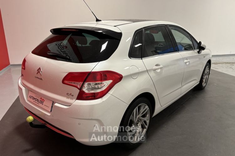 Citroen C4 AIRDREAM 1.6 eHDI 115 BMP6 + ATTELAGE - <small></small> 8.190 € <small>TTC</small> - #7