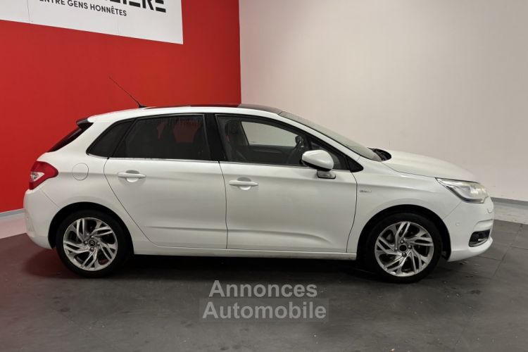 Citroen C4 AIRDREAM 1.6 eHDI 115 BMP6 + ATTELAGE - <small></small> 8.190 € <small>TTC</small> - #8