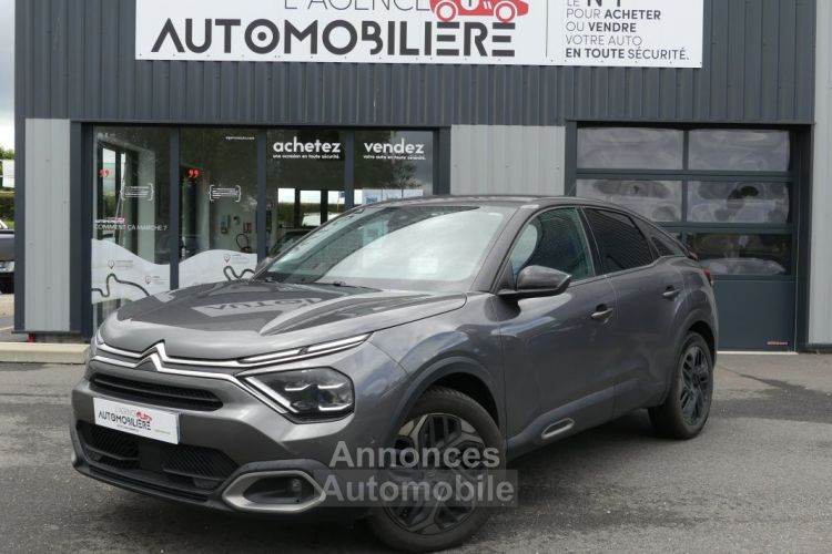 Citroen C4 BLUE HDI 130 EAT8 SHINE - <small></small> 18.490 € <small>TTC</small> - #1