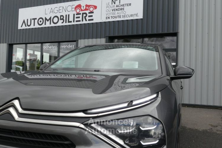 Citroen C4 BLUE HDI 130 EAT8 SHINE - <small></small> 18.490 € <small>TTC</small> - #9