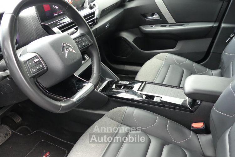 Citroen C4 BLUE HDI 130 EAT8 SHINE - <small></small> 18.490 € <small>TTC</small> - #11