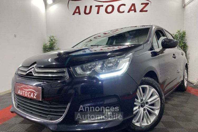 Citroen C4 BlueHDi 100 BVM Feel +2018+Attelage - <small></small> 6.990 € <small>TTC</small> - #2