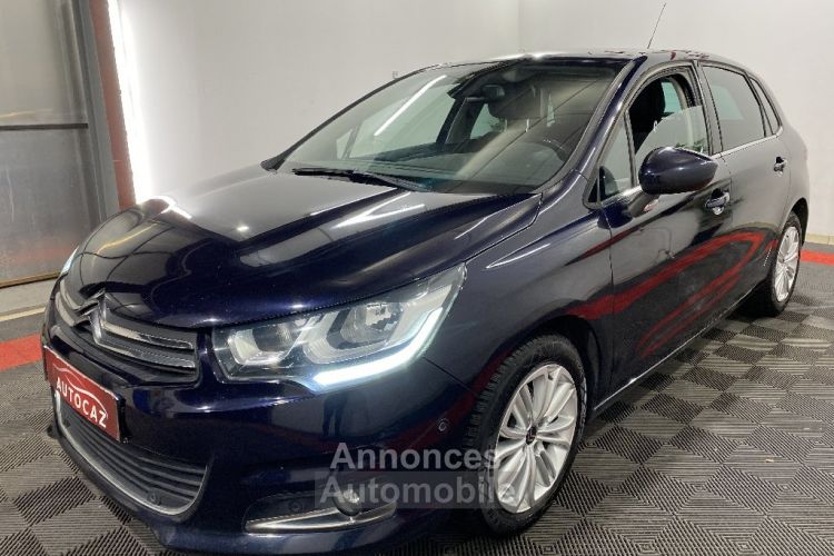 Citroen C4 BlueHDi 100 BVM Feel +2018+Attelage - <small></small> 6.990 € <small>TTC</small> - #3