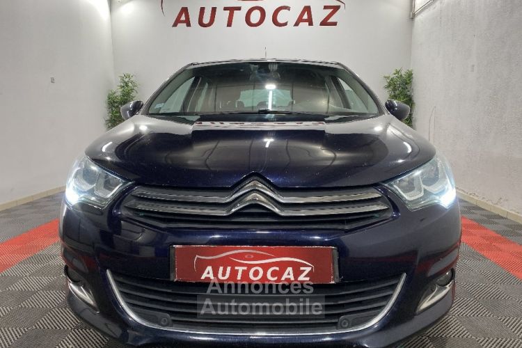 Citroen C4 BlueHDi 100 BVM Feel +2018+Attelage - <small></small> 6.990 € <small>TTC</small> - #4