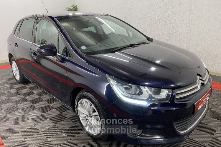 Citroen C4 BlueHDi 100 BVM Feel +2018+Attelage - <small></small> 6.990 € <small>TTC</small> - #5